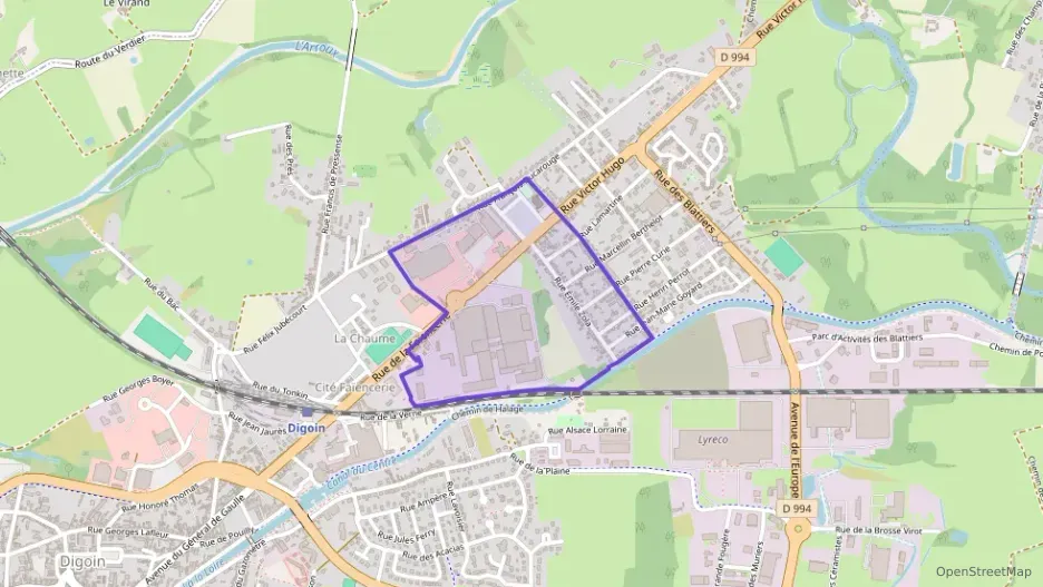 Maison 35 m² deux pieces à vendre à Digoin