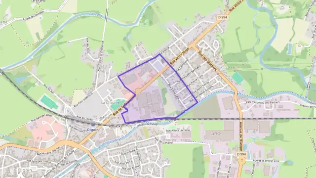 Maison 35 m² deux pieces à vendre à Digoin