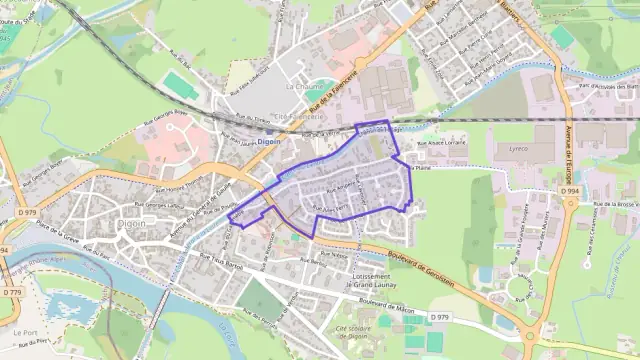 Maison 84 m² 5 pièces à vendre à Digoin