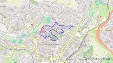 Maison 98 m² quatre pièces à vendre à Aiguilhe
