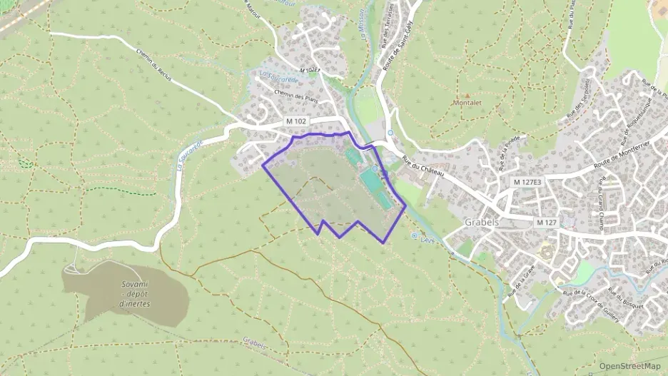 Maison 139 m² quatre pièces à vendre à Grabels Maison 139 m² quatre pièces à vendre à Grabels