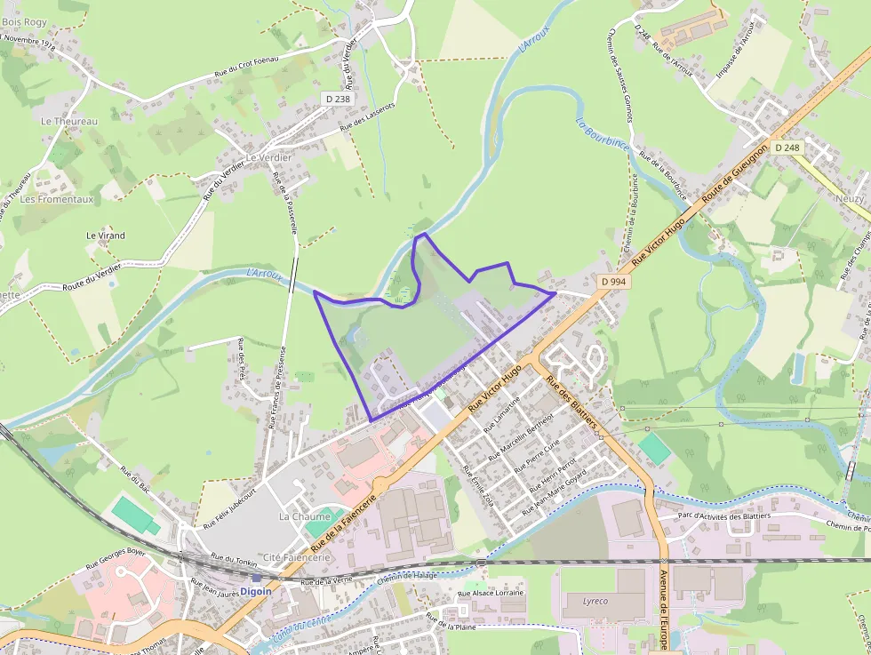 Maison 73 m² 5 pièces à vendre à Digoin