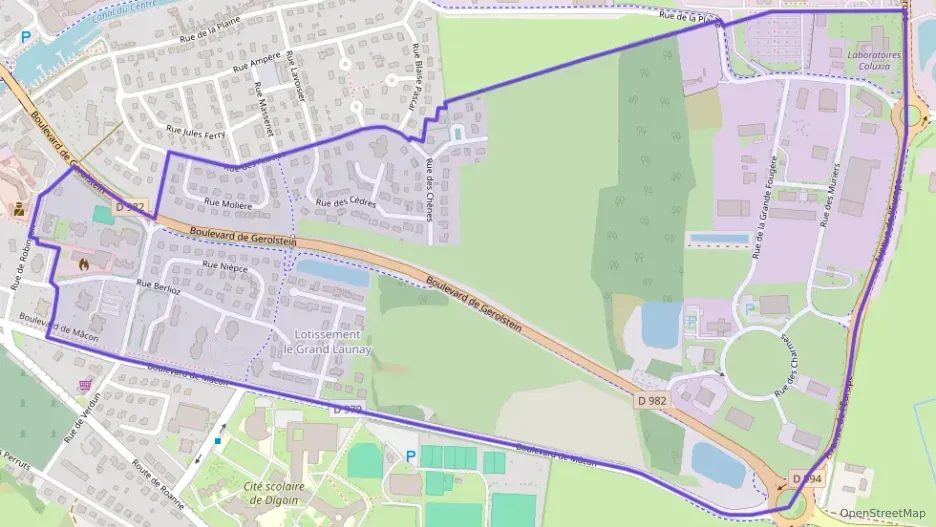 Maison 88 m² cinq pièces à vendre à Digoin