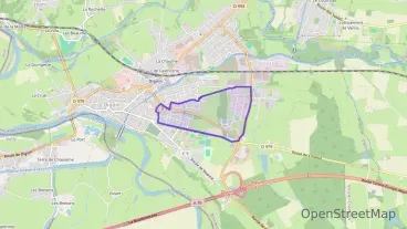 Maison 88 m² cinq pièces à vendre à Digoin