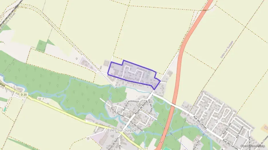 Maison 154 m² cinq pièces à vendre à Isles-sur-Suippe