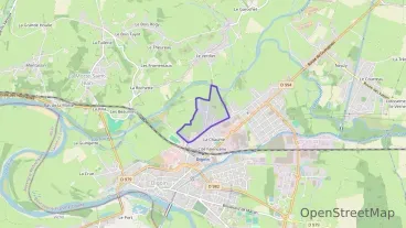 Maison 48 m² deux pieces à vendre à Digoin