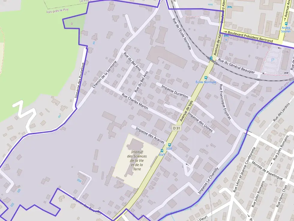 Maison 140 m² 5 pièces à vendre à Vals-près-le-Puy