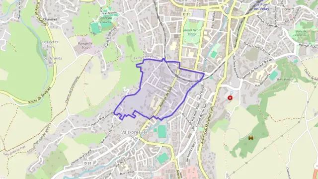 Maison 140 m² 5 pièces à vendre à Vals-près-le-Puy