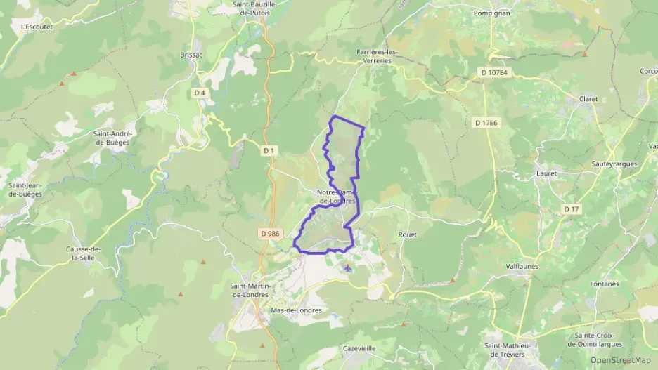 Maison 163 m² trois pièces à vendre à Notre-Dame-de-Londres