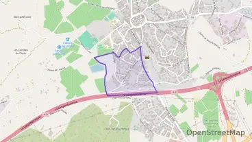 Maison 80 m² quatre pièces à vendre à Poussan