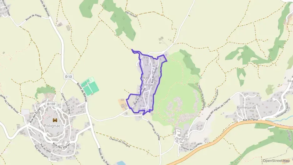 Maison 147 m² six pièces à vendre à Polignac