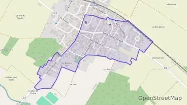 Maison 75 m² quatre pièces à vendre à Prunay