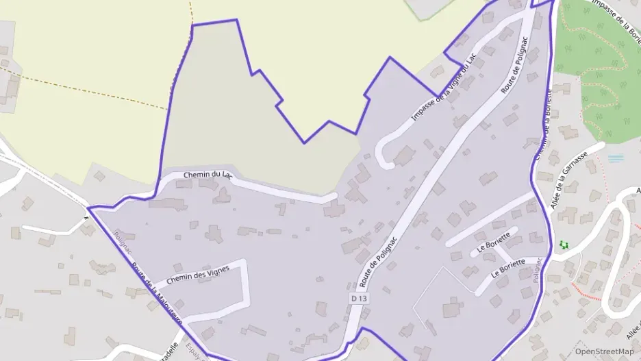 Maison 141 m² cinq pièces à vendre à Polignac Maison 141 m² cinq pièces à vendre à Polignac