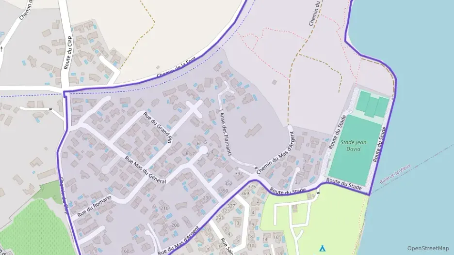 Maison 75 m² quatre pièces à vendre à Bouzigues