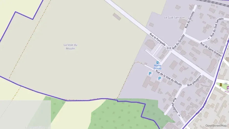 Maison 80 m² trois pièces à vendre à Prunay