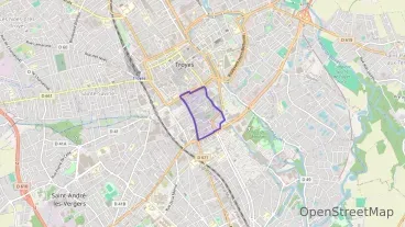 Maison 105 m² cinq pièces à vendre à Troyes