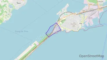 Maison 160 m² quatre pièces à vendre à Sète