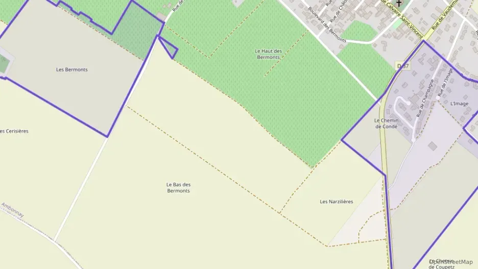 Maison 100 m² quatre pièces à vendre à Ambonnay