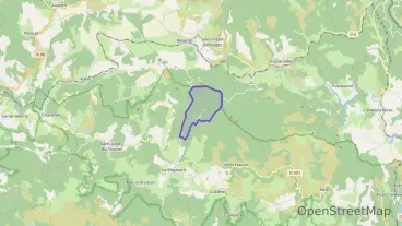 Maison 140 m² cinq pièces à vendre à Mont Lozère et Goulet