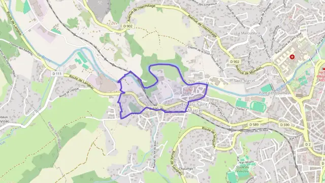 Maison 84 m² 5 pièces à vendre à Espaly-Saint-Marcel