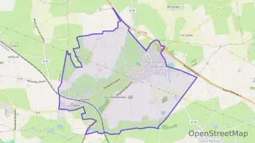 Maison 120 m² cinq pièces à vendre à Saint-Germain-Lespinasse