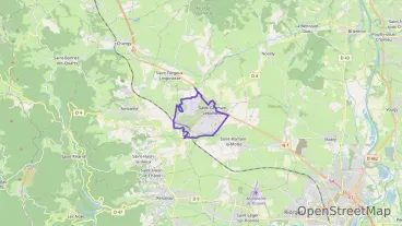 Maison 100 m² cinq pièces à vendre à Saint-Germain-Lespinasse Maison 100 m² cinq pièces à vendre à Saint-Germain-Lespinasse