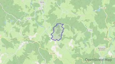 Maison 66 m² trois pièces à vendre à Ouroux-en-Morvan