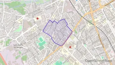 Maison 92 m² cinq pièces à vendre à Saint-André-les-Vergers