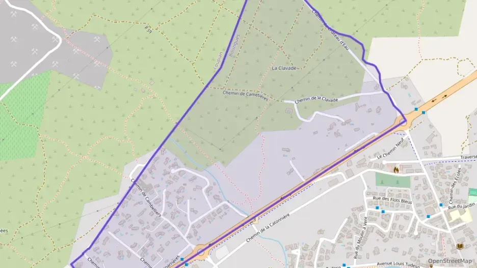 Maison 117 m² quatre pièces à vendre à Bouzigues