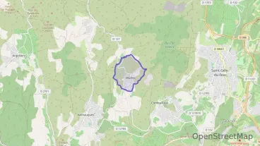 Maison 57 m² trois pièces à vendre à Murles