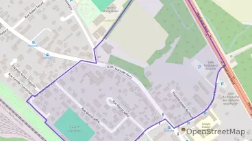 Maison 70 m² quatre pièces à vendre à La Chapelle-Saint-Luc