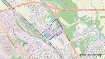 Maison 70 m² quatre pièces à vendre à La Chapelle-Saint-Luc