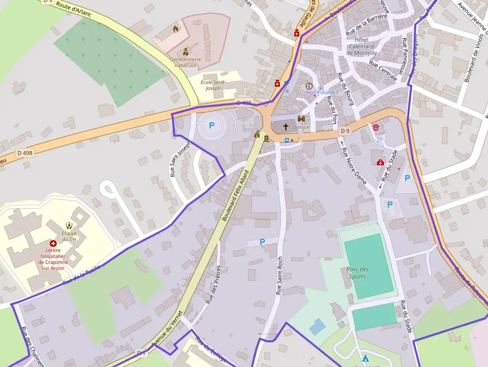 Maison 84 m² quatre pièces à vendre à Craponne-sur-Arzon