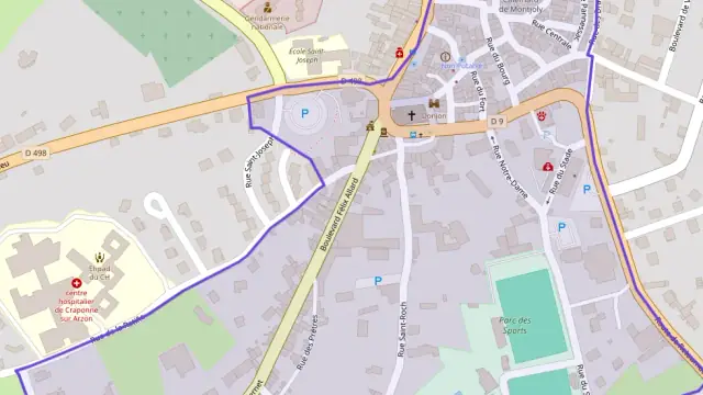 Maison 84 m² quatre pièces à vendre à Craponne-sur-Arzon