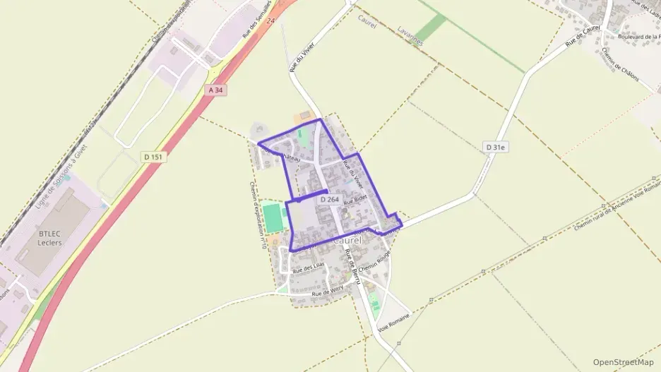 Maison 152 m² six pièces à vendre à Caurel