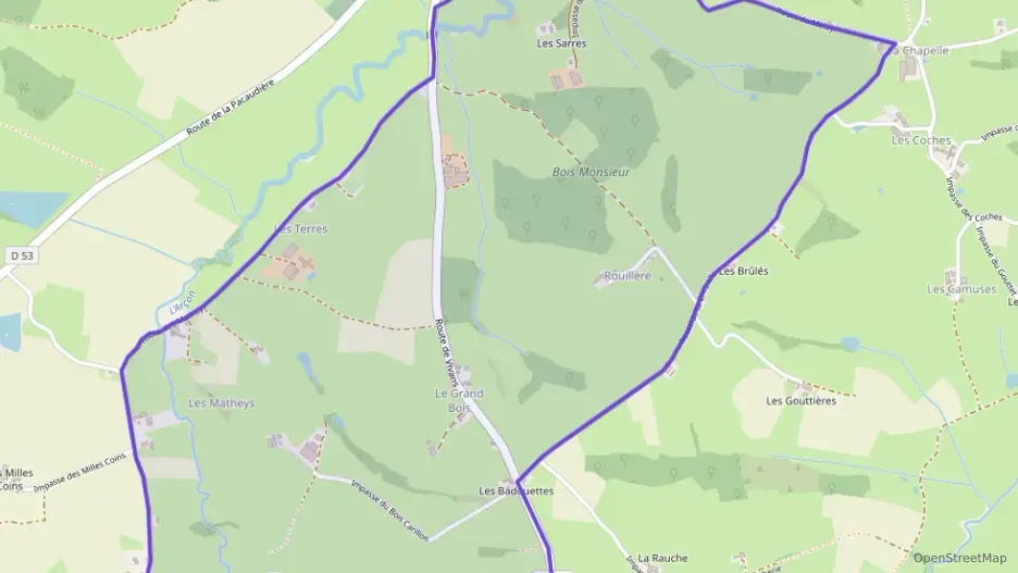 Maison 300 m² sept pièces à vendre à Chenay-le-Châtel