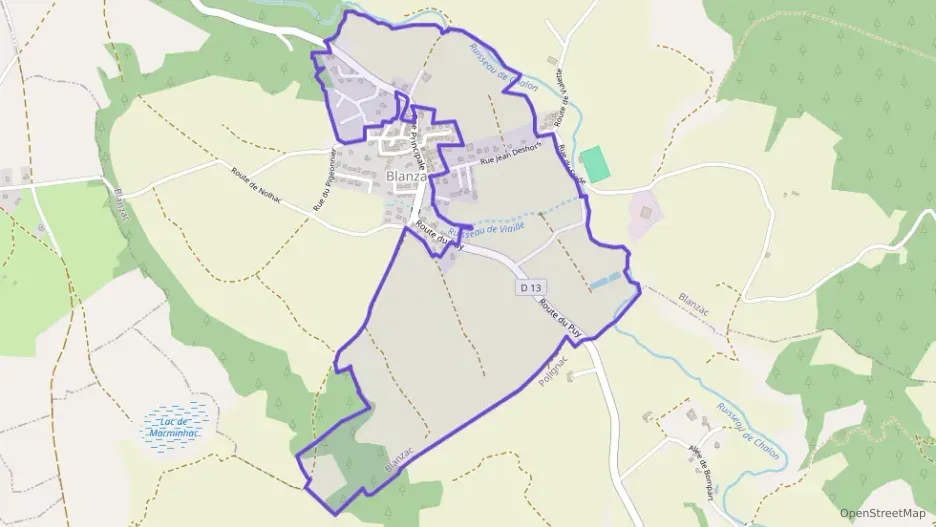 Maison 120 m² cinq pièces à vendre à Blanzac