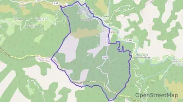 Maison 68 m² deux pieces à vendre à Sainte-Croix-Vallée-Française
