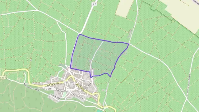 Maison 99 m² 5 pièces à vendre à Verzenay