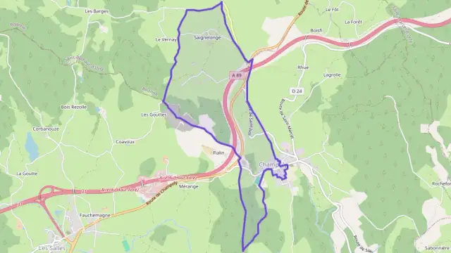 Maison 35 m² trois pièces à vendre à Champoly