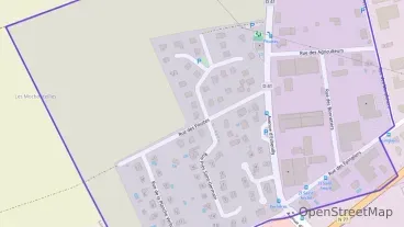 Maison 90 m² quatre pièces à vendre à Saint-André-les-Vergers