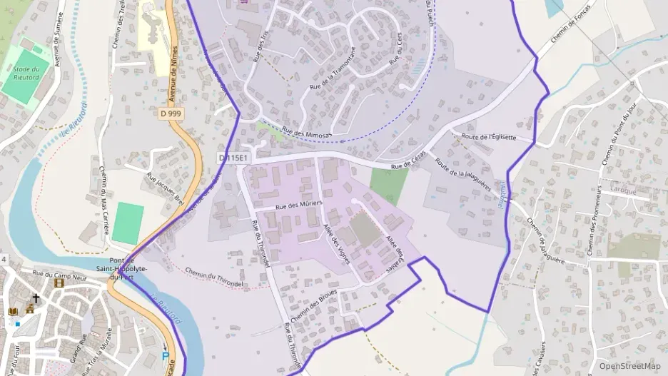 Maison 90 m² deux pieces à vendre à Ganges