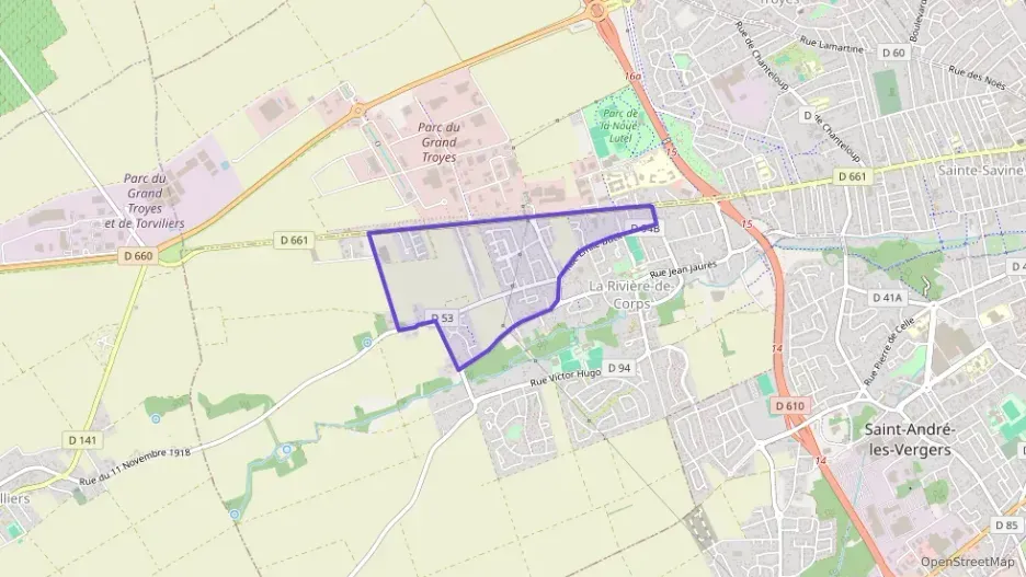 Maison 70 m² trois pièces à vendre à La Rivière-de-Corps