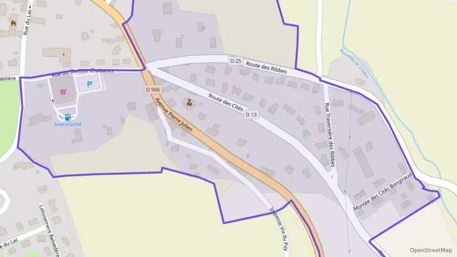 Maison 126 m² six pièces à vendre à Saint-Paulien