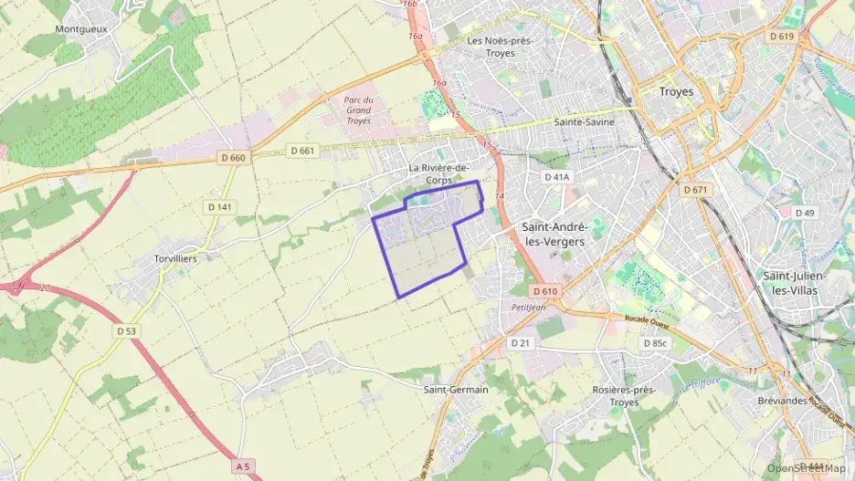 Maison 148 m² six pièces à vendre à La Rivière-de-Corps Maison 148 m² six pièces à vendre à La Rivière-de-Corps