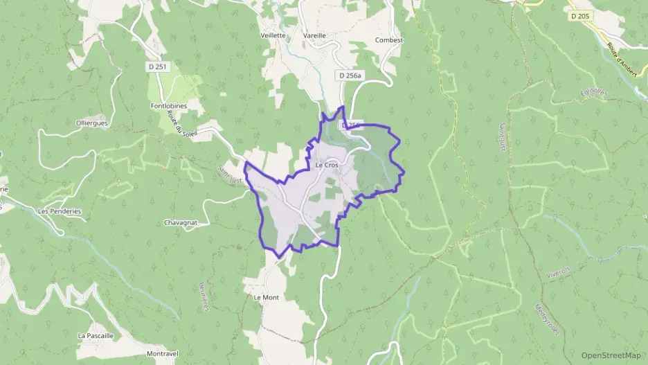 Maison 56 m² deux pieces à vendre à Saint-Just Maison 56 m² deux pieces à vendre à Saint-Just