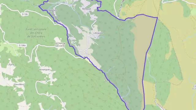 Maison 60 m² deux pieces à vendre à Valcivières