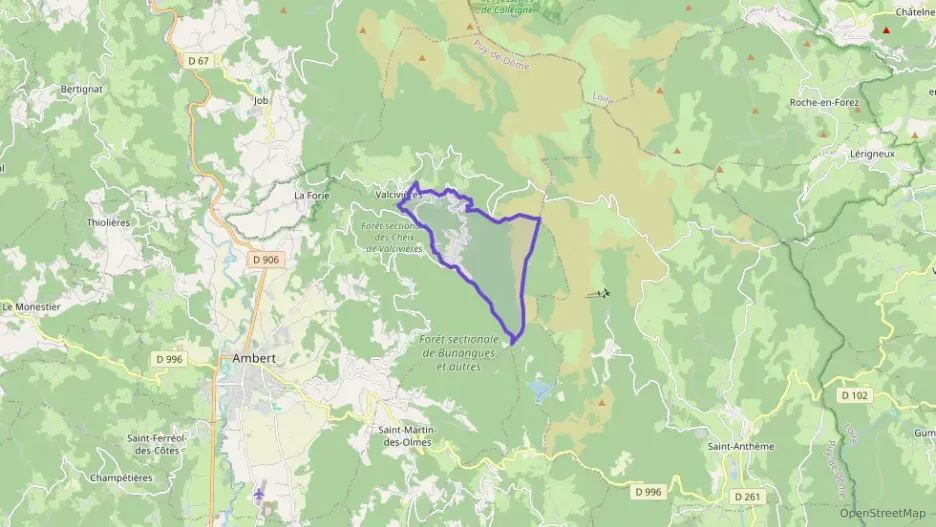 Maison 60 m² deux pieces à vendre à Valcivières Maison 60 m² deux pieces à vendre à Valcivières