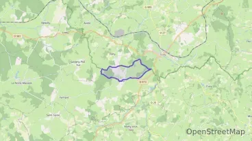 Maison 82 m² quatre pièces à vendre à Tazilly