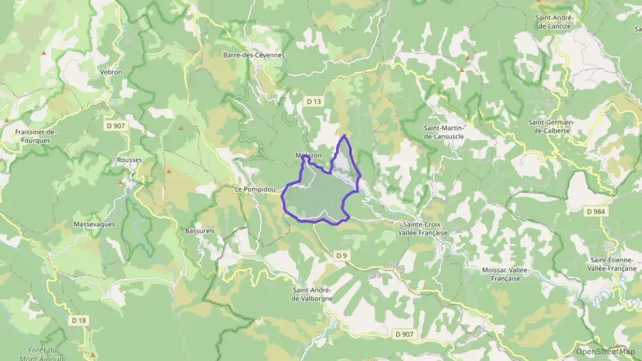 Maison 60 m² trois pièces à vendre à Le Pompidou Maison 60 m² trois pièces à vendre à Le Pompidou